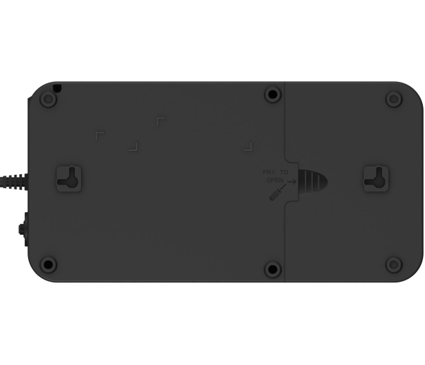 POWER WALKER OFFLINE (800VA/420W, 6xPL) VFD 800 APFC FR - 253671 - zdjęcie 3